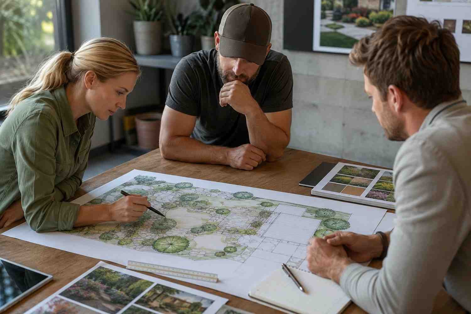 What Good Firms Look for Before They Build