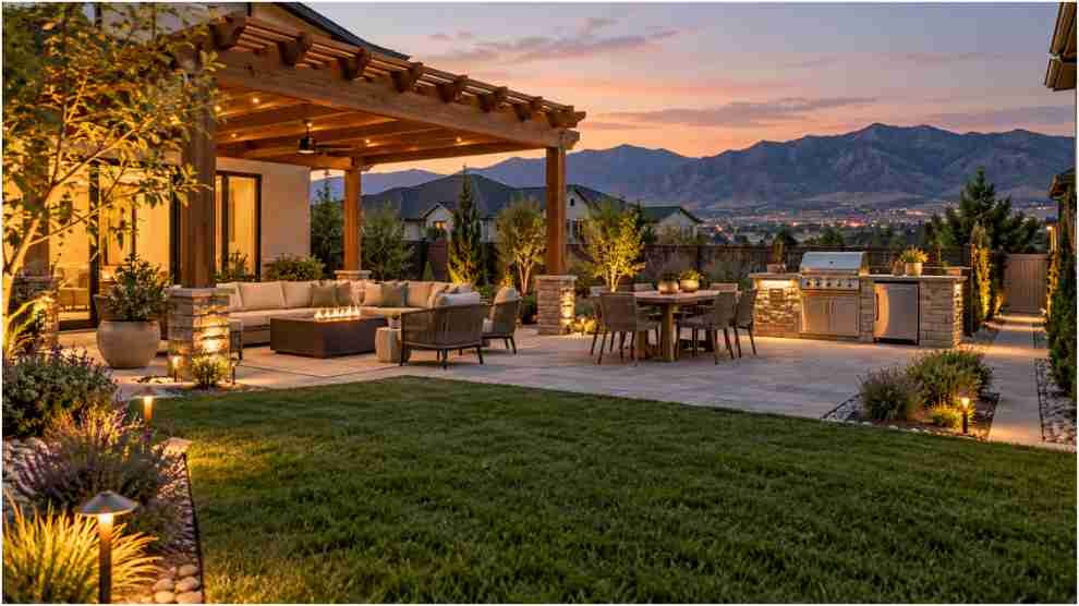 Deciding Which Outdoor Living Features to Build First