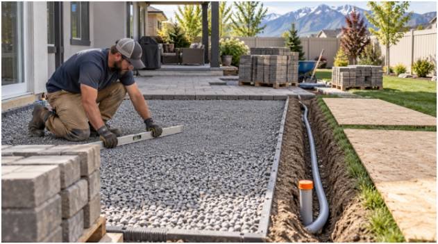 Separate foundations from optional additions